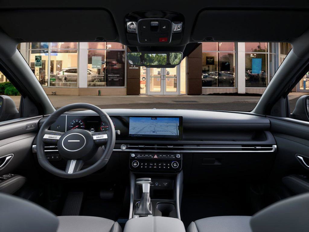 New 2026 Hyundai Santa Cruz Limited AWD/4WD image 11