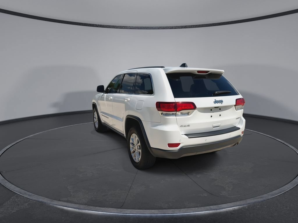 Used 2022 Jeep Grand Cherokee Laredo X AWD/4WD image 7