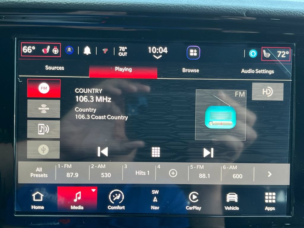 New 2026 Dodge Durango GT AWD/4WD image 23