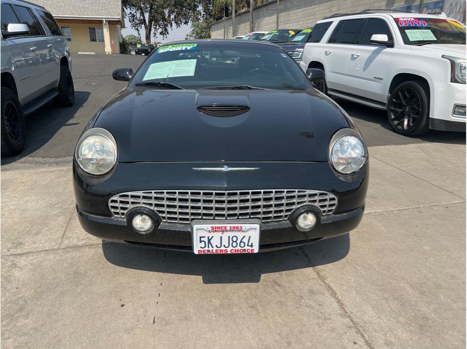 Used 2004 Ford Thunderbird RWD image 2