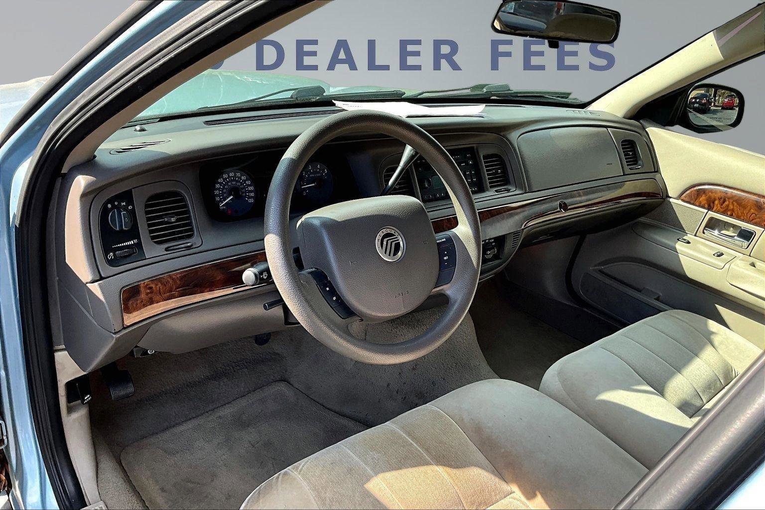 Used 2007 Mercury Grand Marquis GS image 17