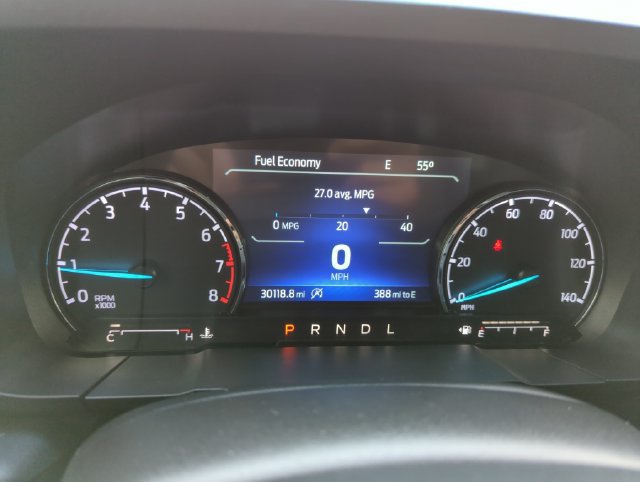 Certified 2024 Ford Maverick XLT w/ Equipment Group 300A Standard AWD/4WD image 31
