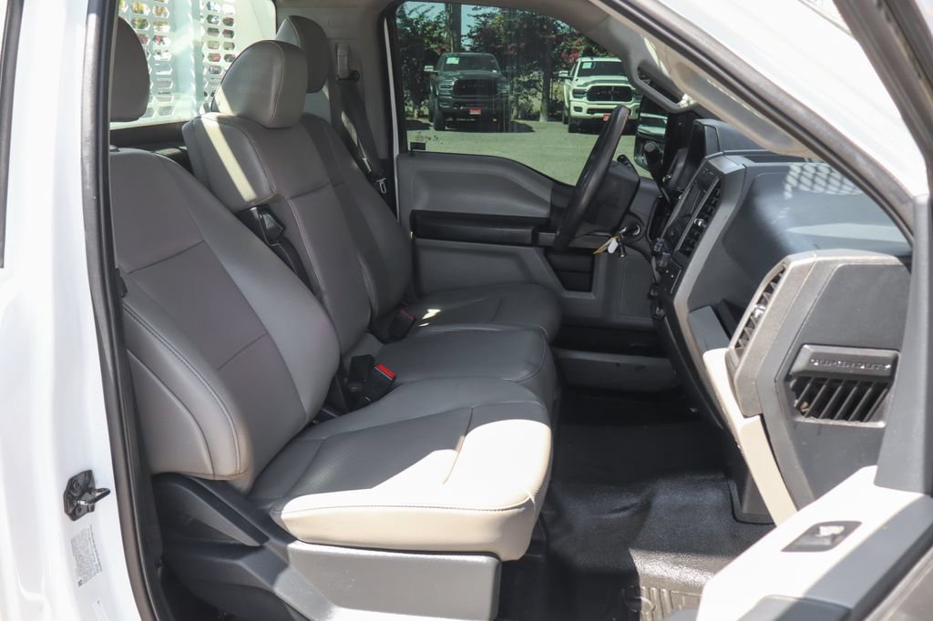 Used 2022 Ford F350 XL w/ Power Equipment Group RWD image 38