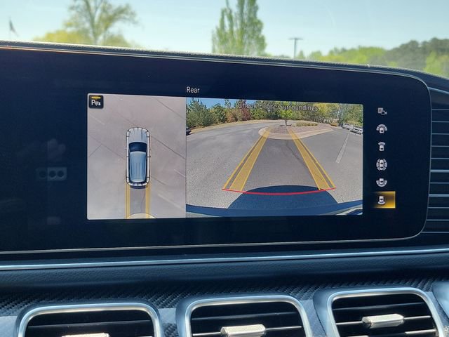 Used 2021 Mercedes-Benz GLE 53 AMG 4MATIC w/ 3rd Row Seat Package image 22