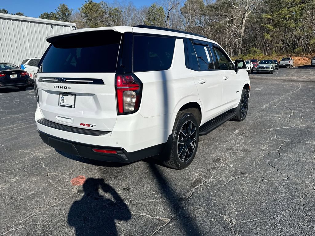 Used 2024 Chevrolet Tahoe RST w/ Luxury Package image 33