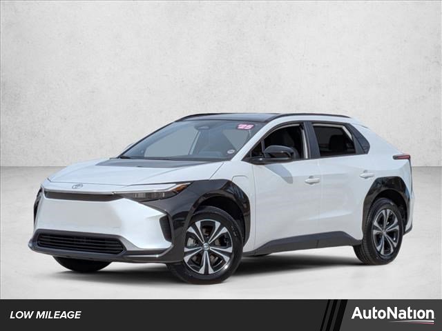 Used 2025 Toyota bZ4X AWD