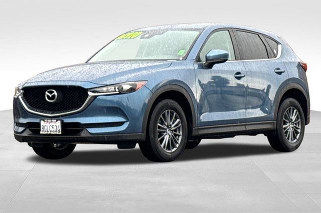 Used 2019 MAZDA CX-5 Sport image 8