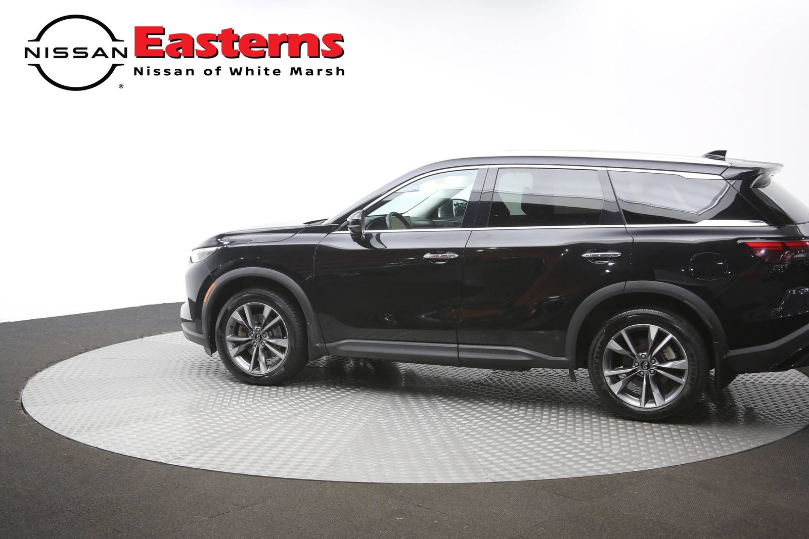 Used 2023 INFINITI QX60 Luxe w/ Cargo Package AWD/4WD image 66