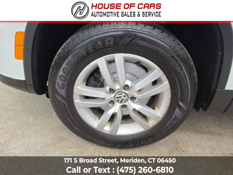 Used 2015 Volkswagen Tiguan S AWD/4WD image 19
