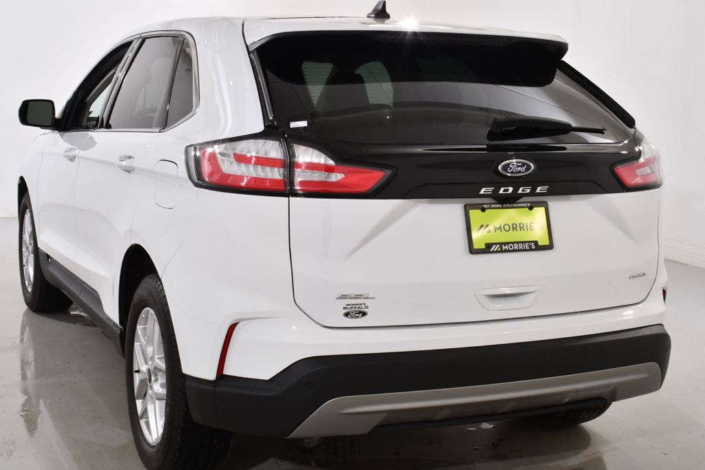 Used 2024 Ford Edge SEL w/ Convenience Package AWD/4WD image 14
