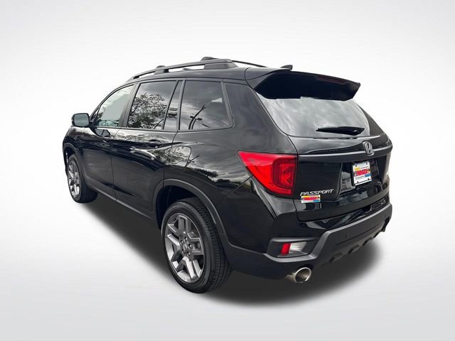 Certified 2023 Honda Passport EX-L image 3