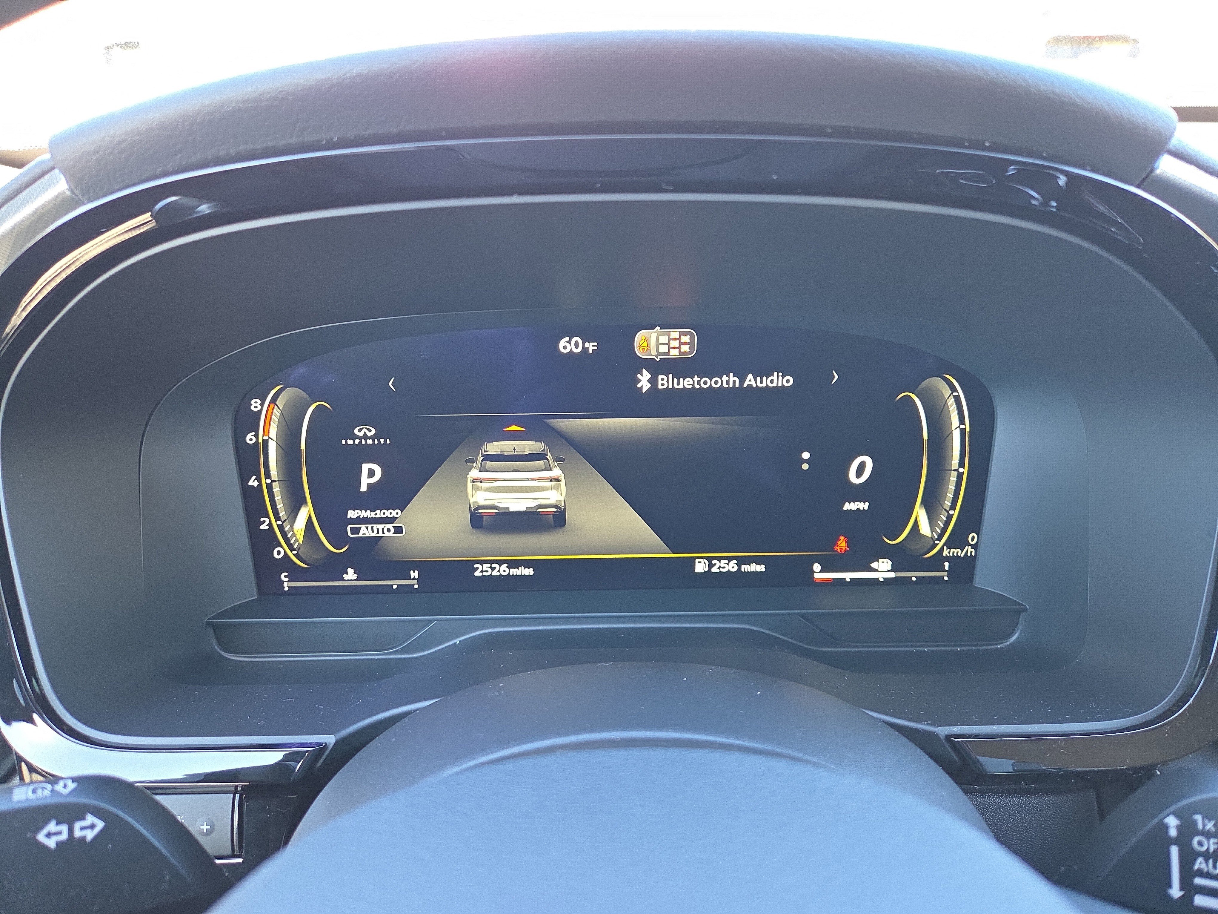 Used 2026 INFINITI QX60 Luxe w/ Cargo Package image 11