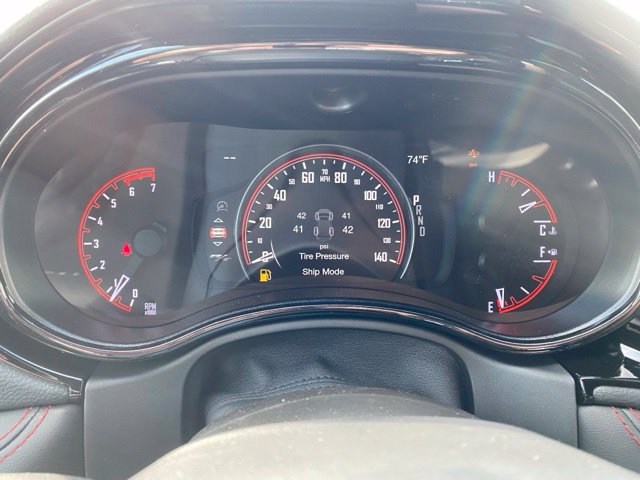 New 2026 Dodge Durango GT AWD/4WD image 16