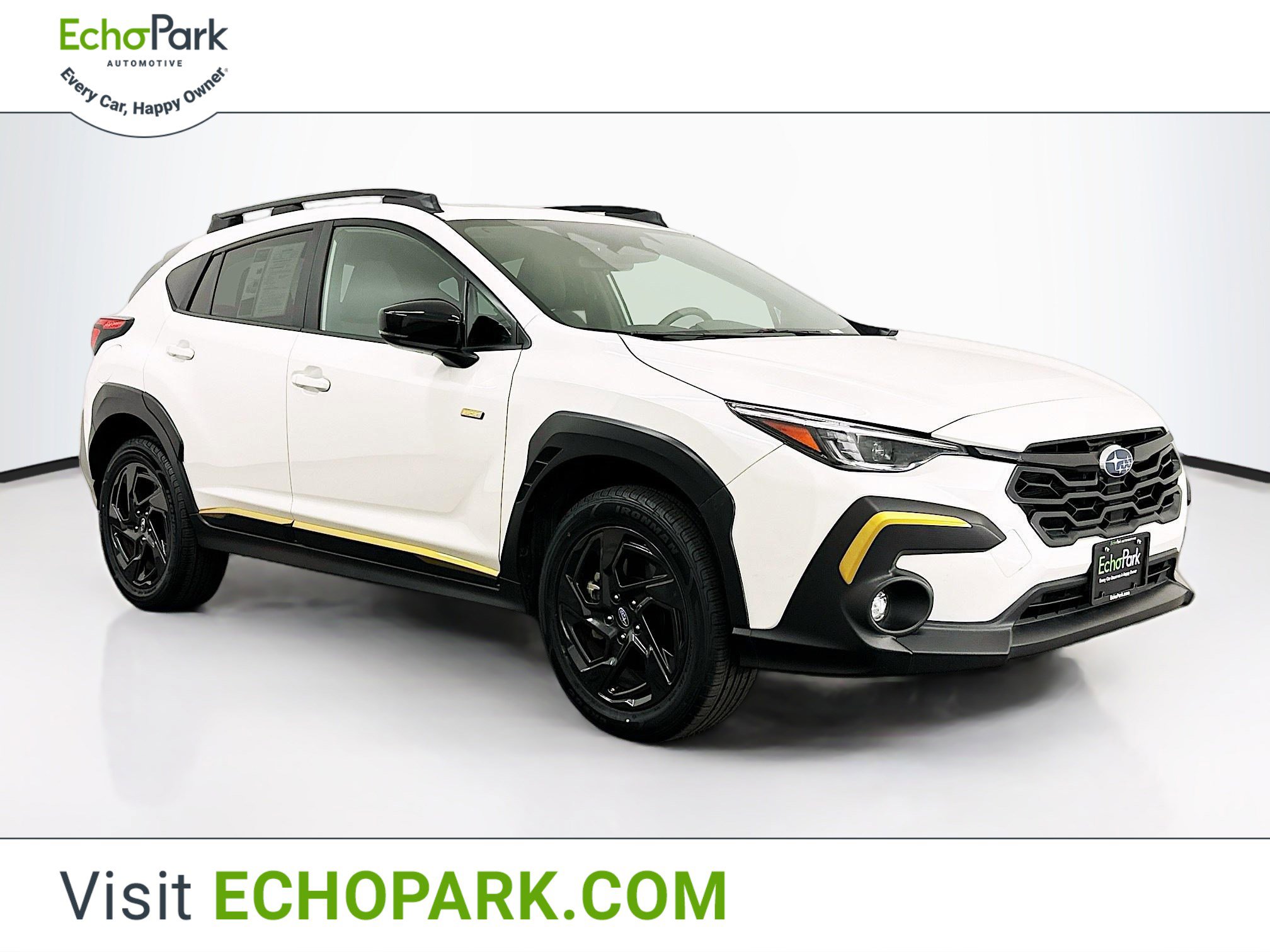 Used 2024 Subaru Crosstrek 2.5i Sport