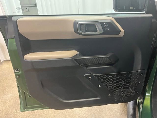 Used 2022 Ford Bronco Big Bend image 13