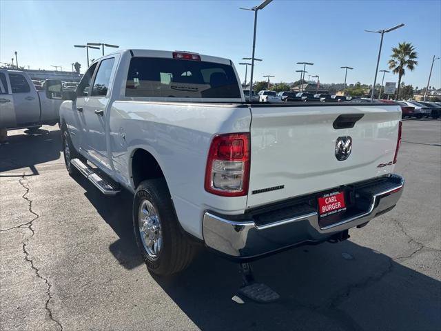 Certified 2024 RAM 2500 Big Horn w/ Bed Utility Group image 5