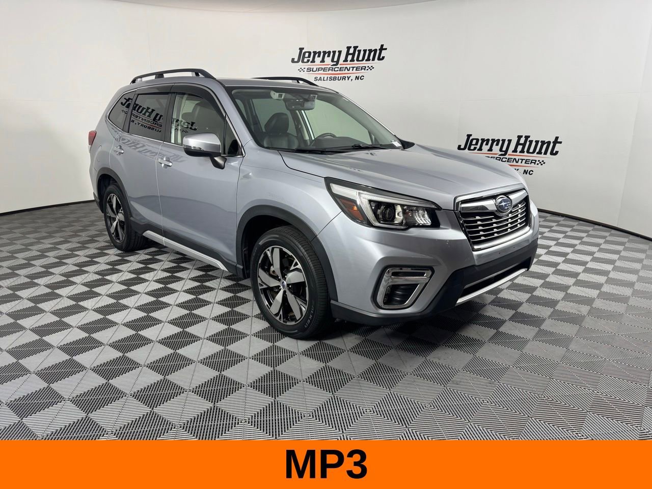 Used 2020 Subaru Forester Touring w/ Popular Package #2 image 7