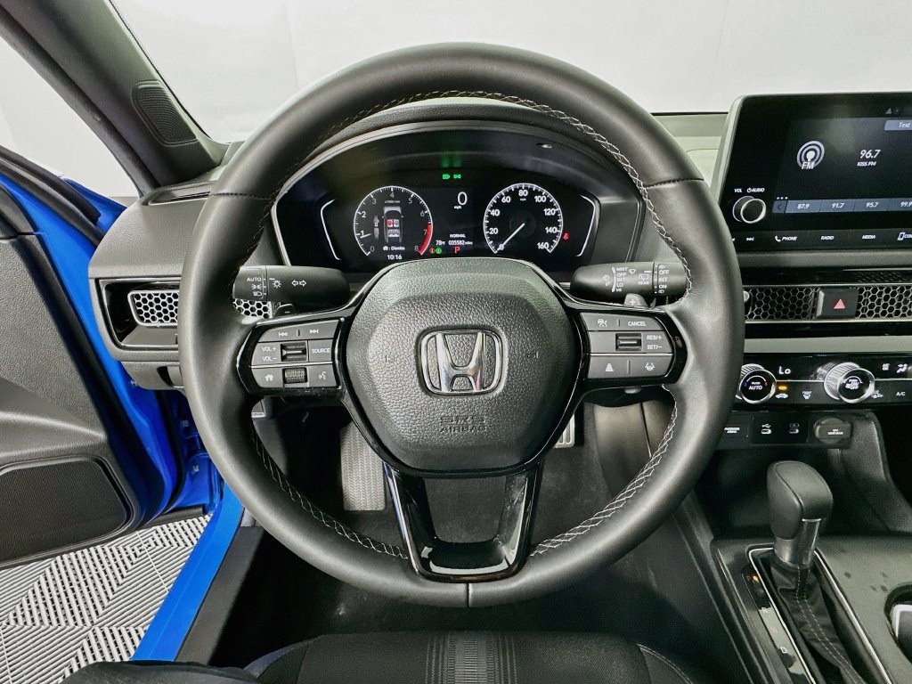 Certified 2025 Honda Civic Sport image 11