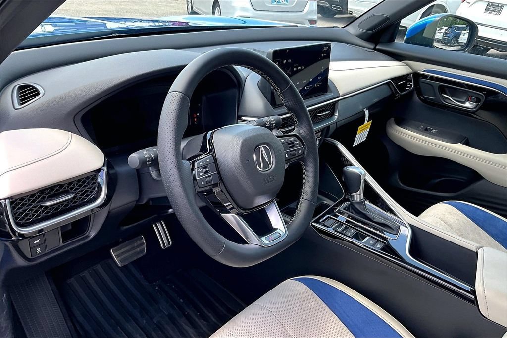 New 2026 Acura ADX A-Spec AWD/4WD image 21