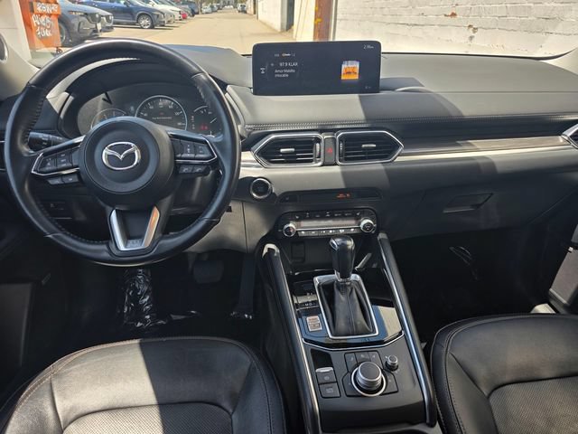 Used 2022 MAZDA CX-5 AWD 2.5 S w/ Premium Plus Pkg image 11