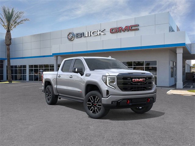 New 2026 GMC Sierra 1500 AT4 w/ AT4 Premium Package