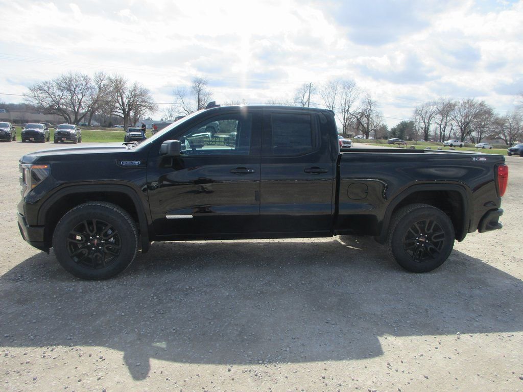 New 2026 GMC Sierra 1500 Elevation image 10