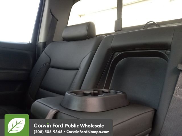 Used 2018 Chevrolet Silverado 3500 LTZ image 25