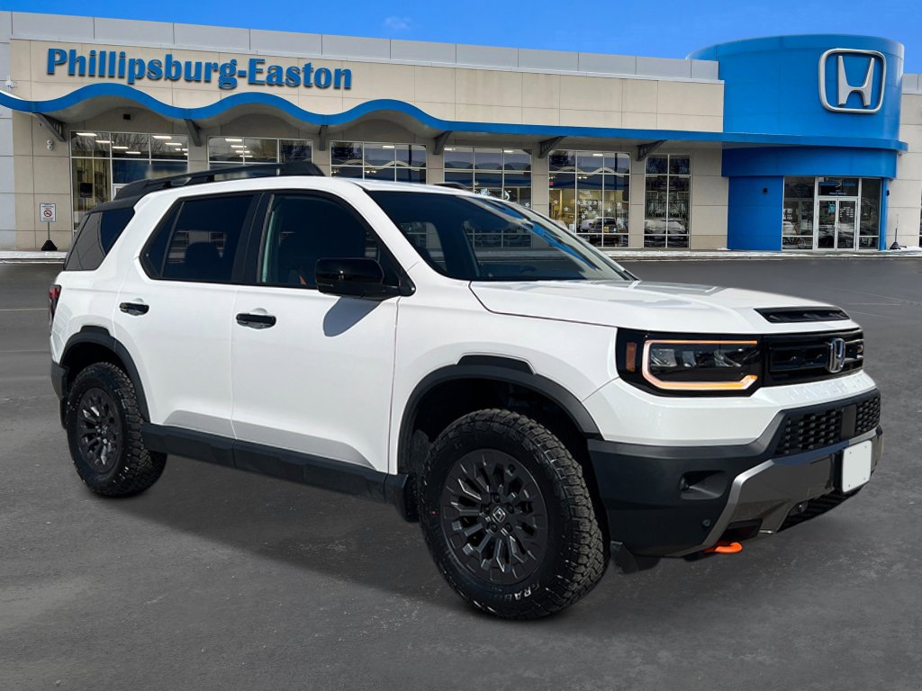 New 2026 Honda Passport TrailSport image 7