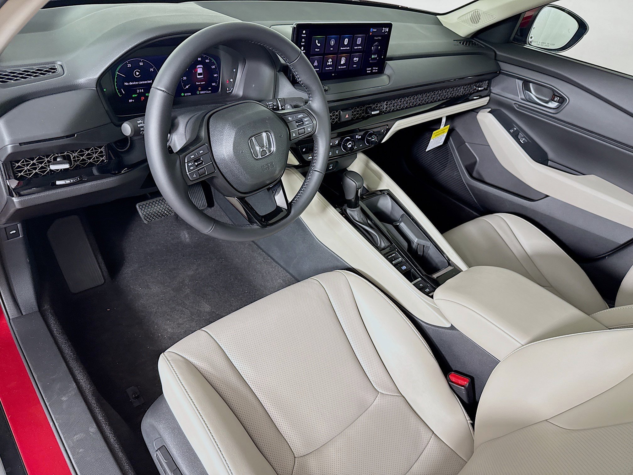 New 2026 Honda Accord EX-L image 8