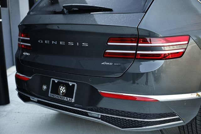 New 2026 Genesis GV80 3.5T Prestige AWD/4WD image 9