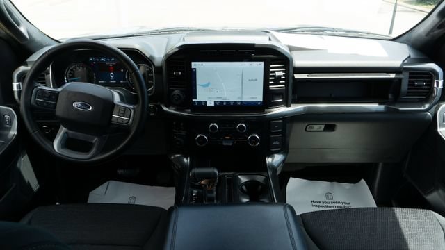 Used 2023 Ford F150 XLT w/ Equipment Group 302A High AWD/4WD image 12
