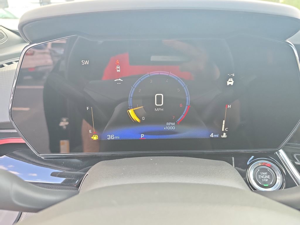 New 2026 Chevrolet Trax RS w/ Sunroof Package image 20