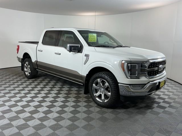 Used 2021 Ford F150 King Ranch image 3