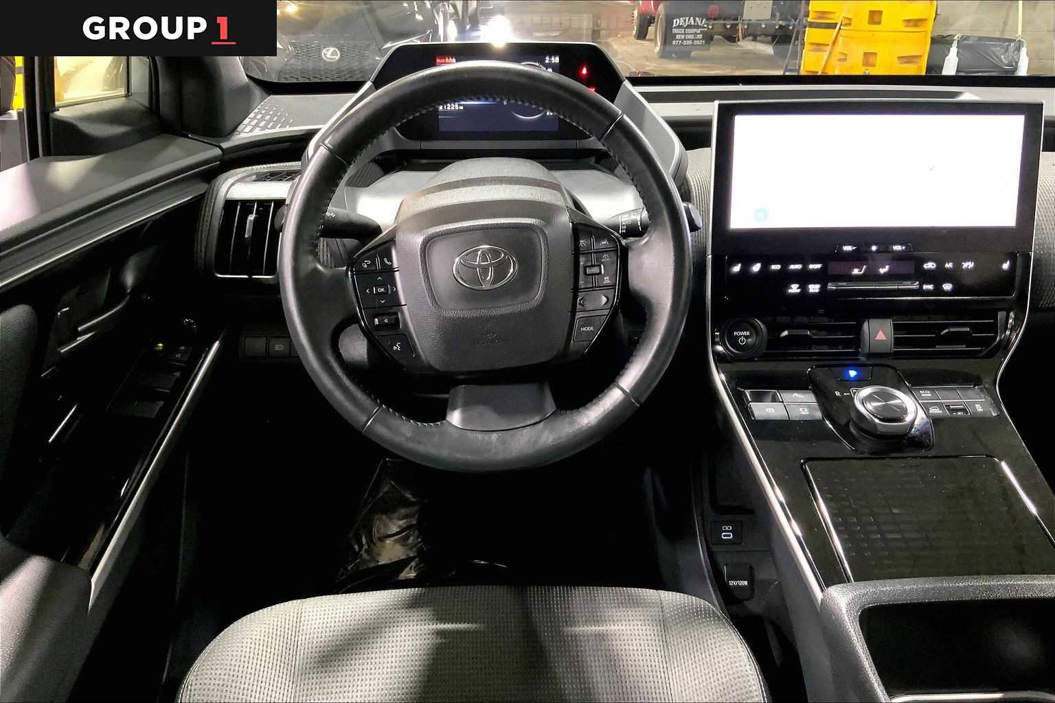 Certified 2023 Toyota bZ4X XLE w/ Weather Package image 5