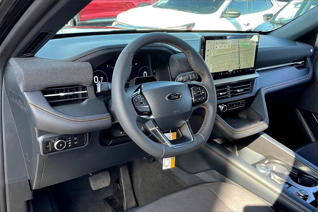 New 2026 Ford Explorer Tremor image 8