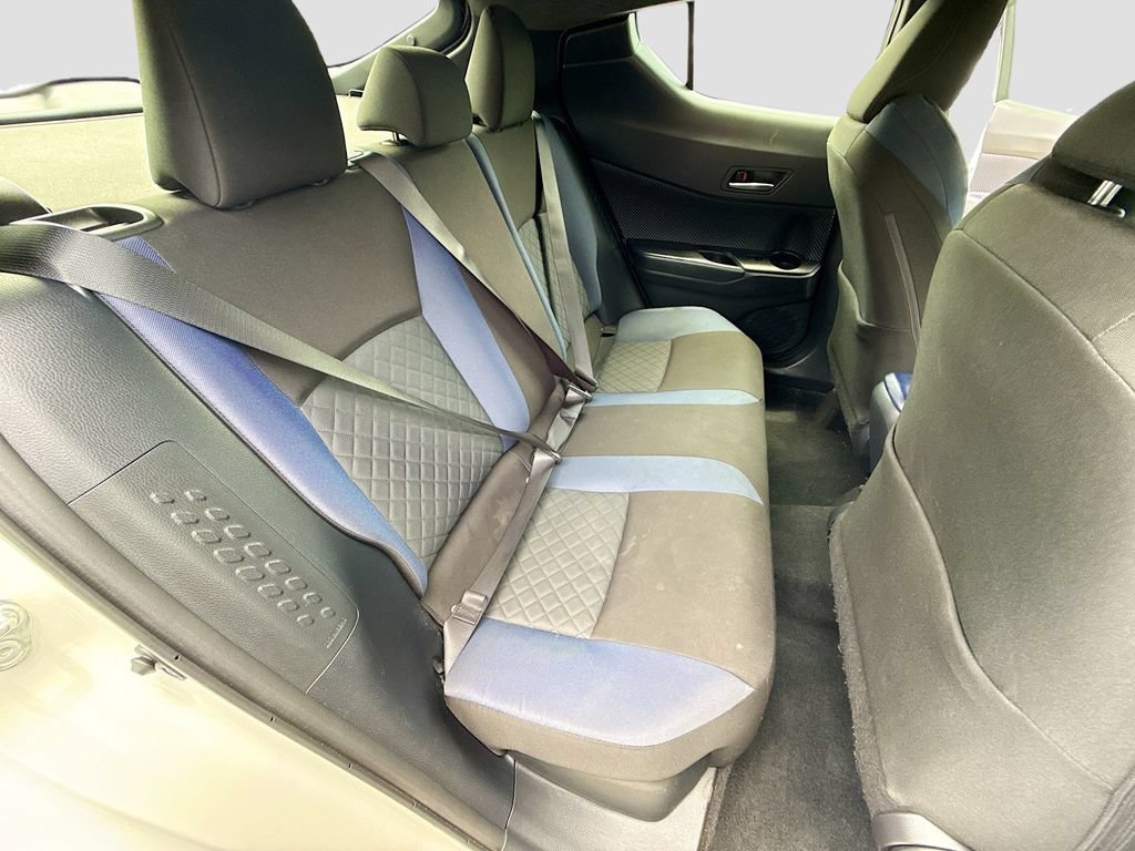 Used 2021 Toyota C-HR XLE FWD image 25