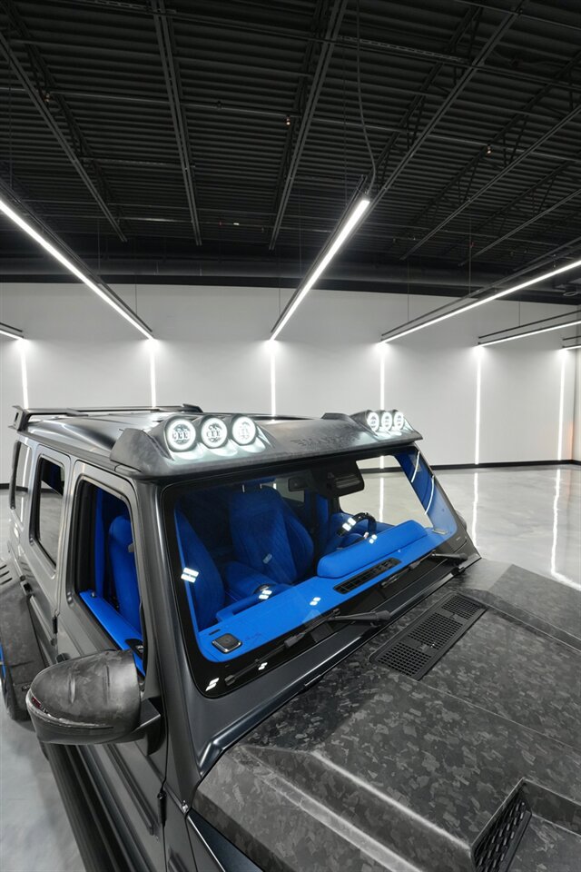 Used 2025 Mercedes-Benz G 63 AMG 4MATIC image 6