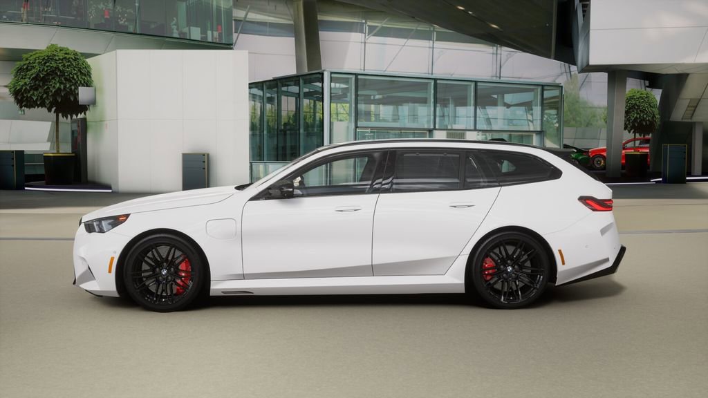 New 2026 BMW M5 Touring w/ M Driver's Package image 4