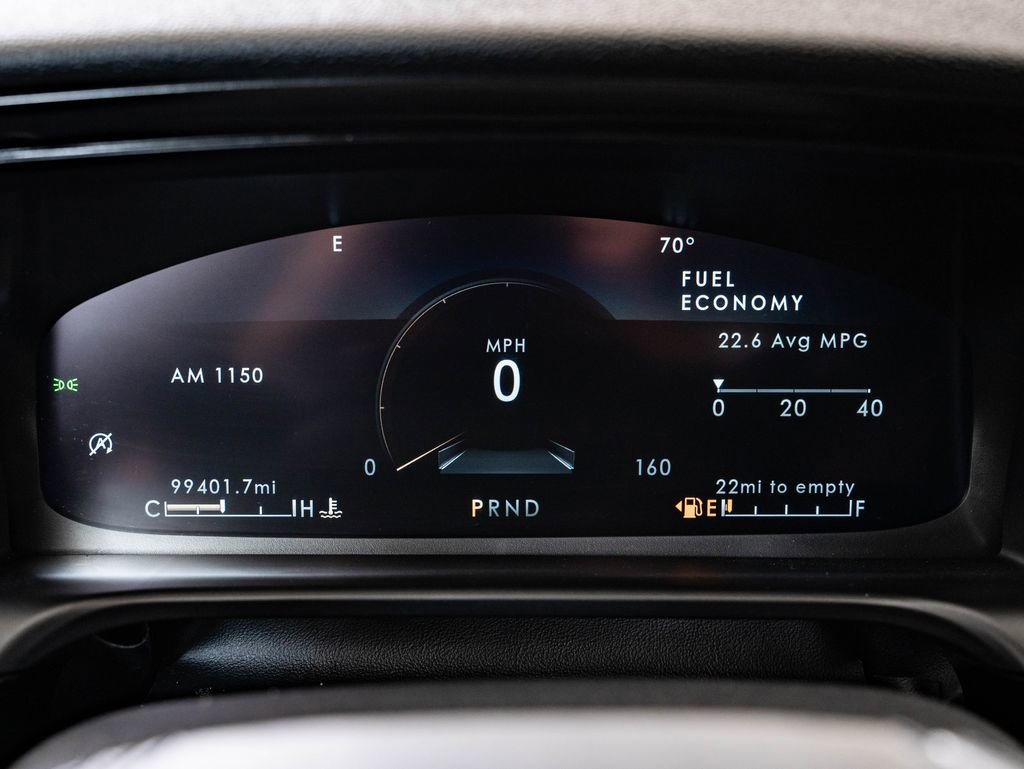 Used 2021 Lincoln Aviator Reserve image 32