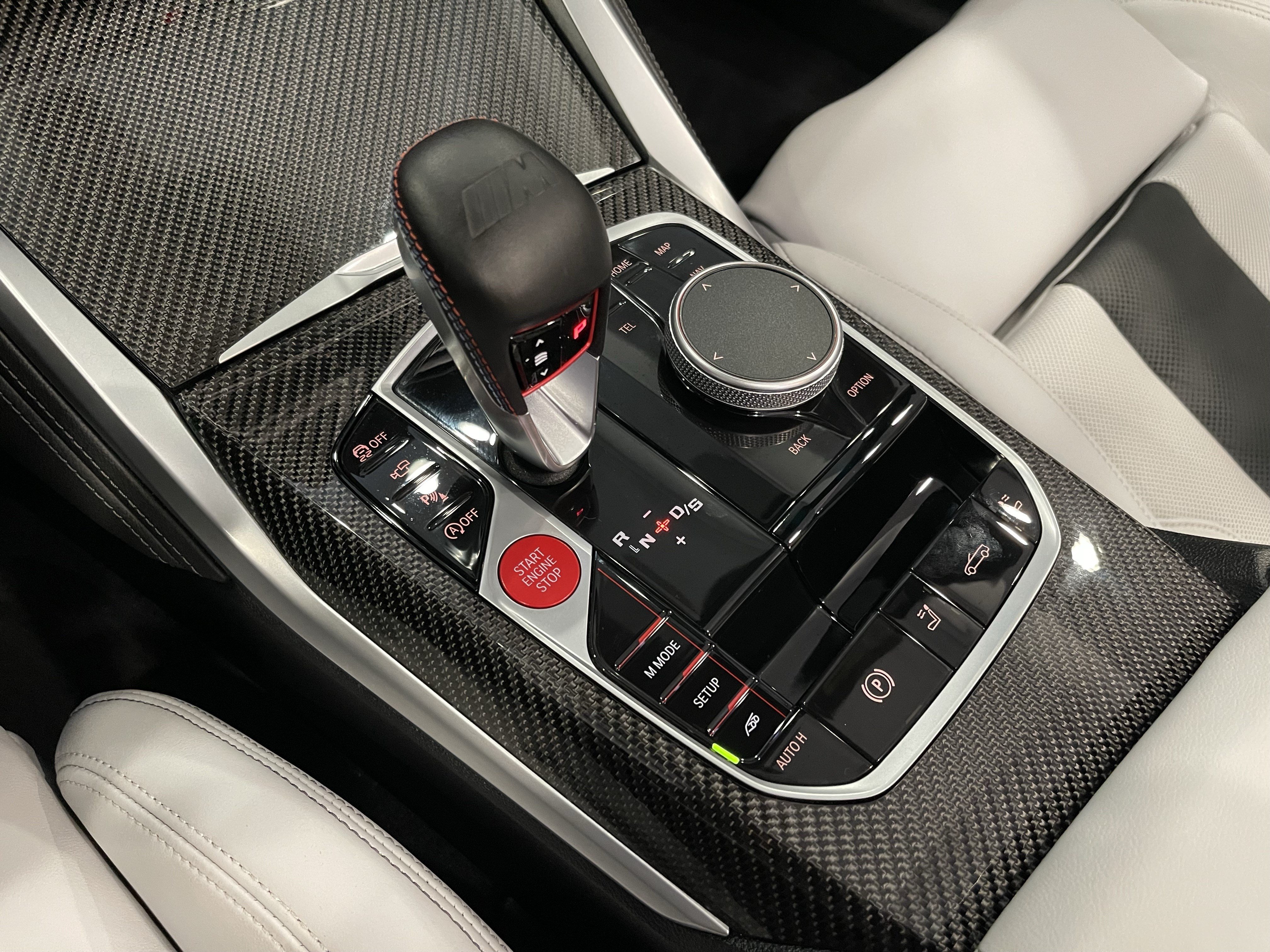 Used 2024 BMW M4 xDrive Competition AWD/4WD image 18