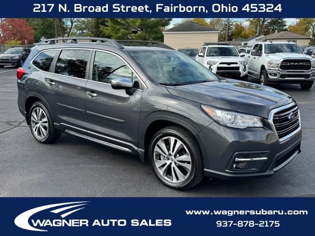 Used 2021 Subaru Ascent Touring w/ Popular Package #2A