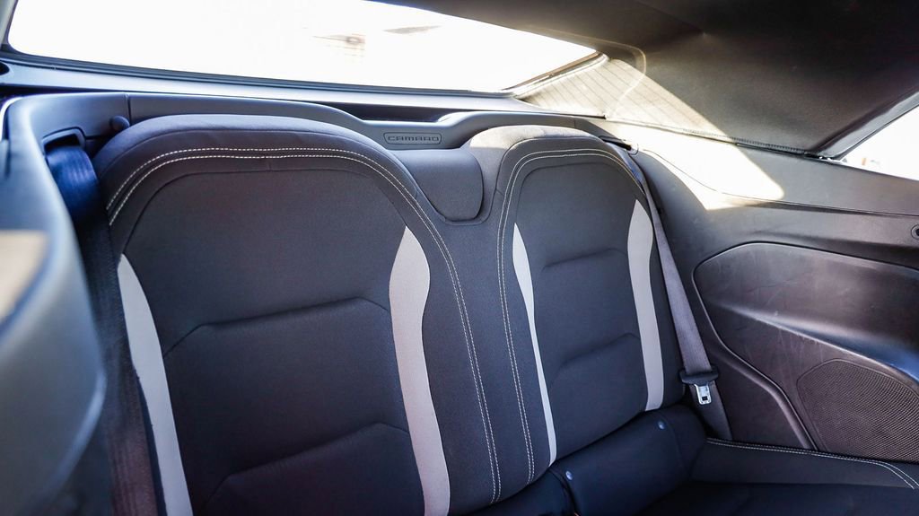 Used 2022 Chevrolet Camaro LT image 20