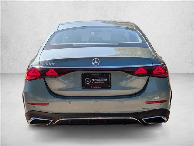 New 2026 Mercedes-Benz E 350 Sedan image 8