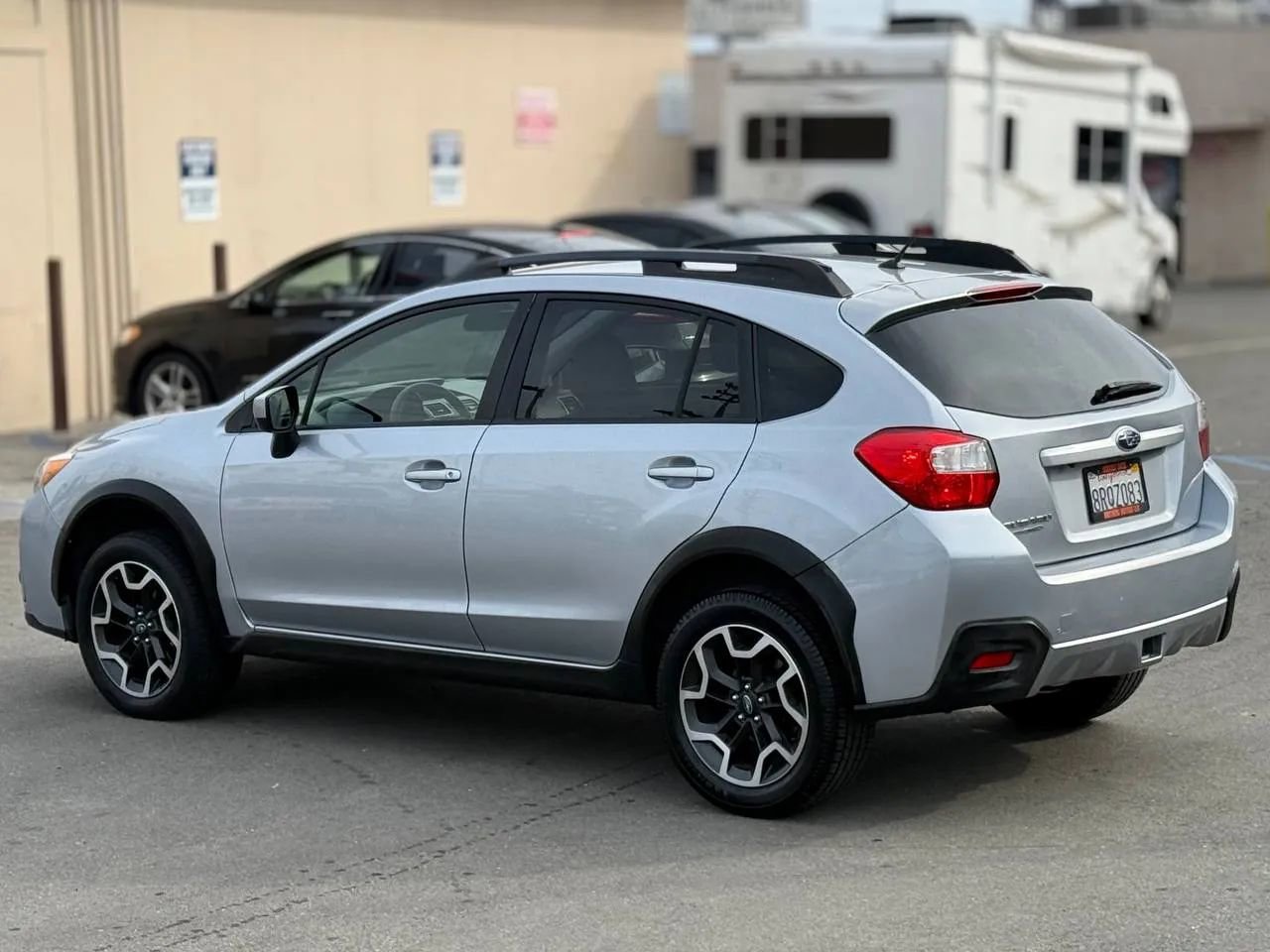 Used 2017 Subaru Crosstrek 2.0i Premium AWD/4WD image 11