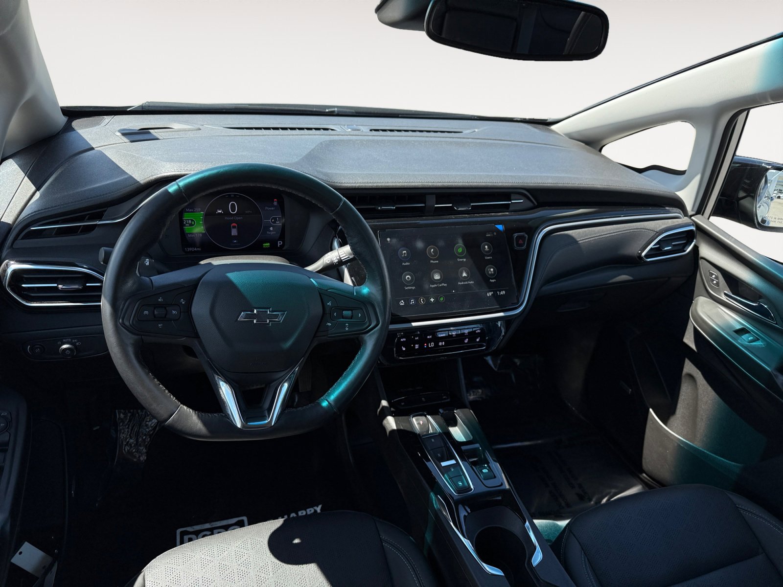 Used 2023 Chevrolet Bolt LT w/ Infotainment Package image 15