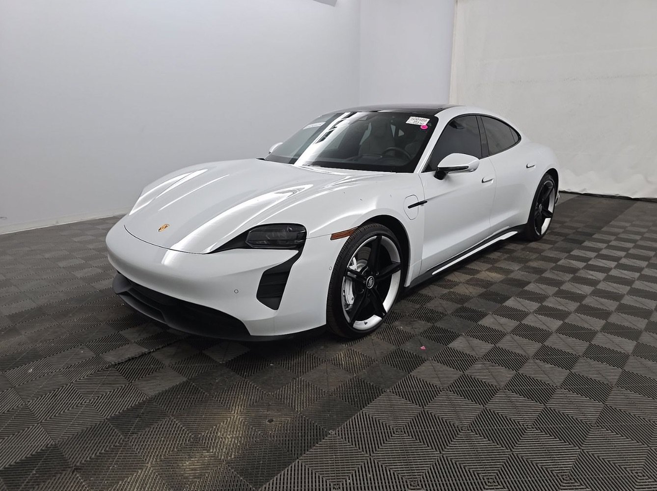 Used 2024 Porsche Taycan 4S w/ Premium Package