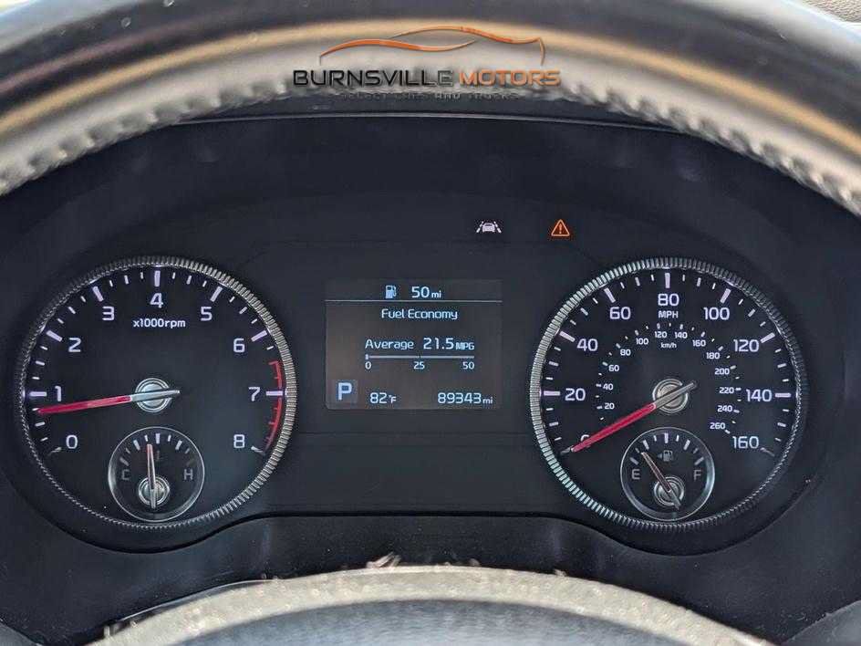 Used 2020 Kia Telluride S AWD/4WD image 22
