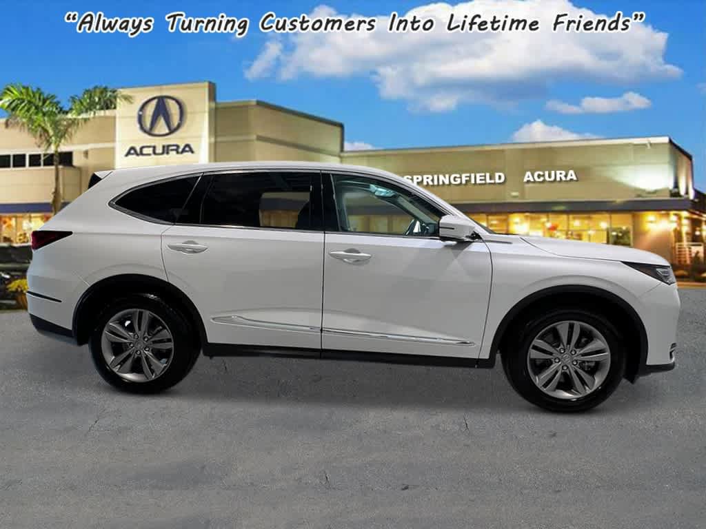 New 2026 Acura MDX SH-AWD image 8