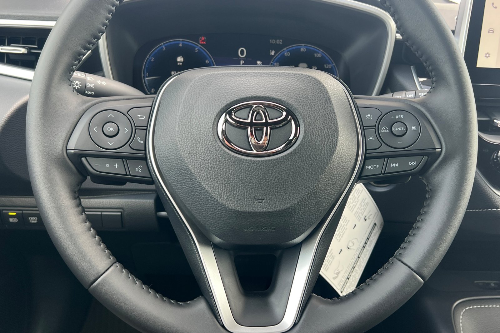 Certified 2027 Toyota Corolla SE w/ SE Premium Package FWD image 22