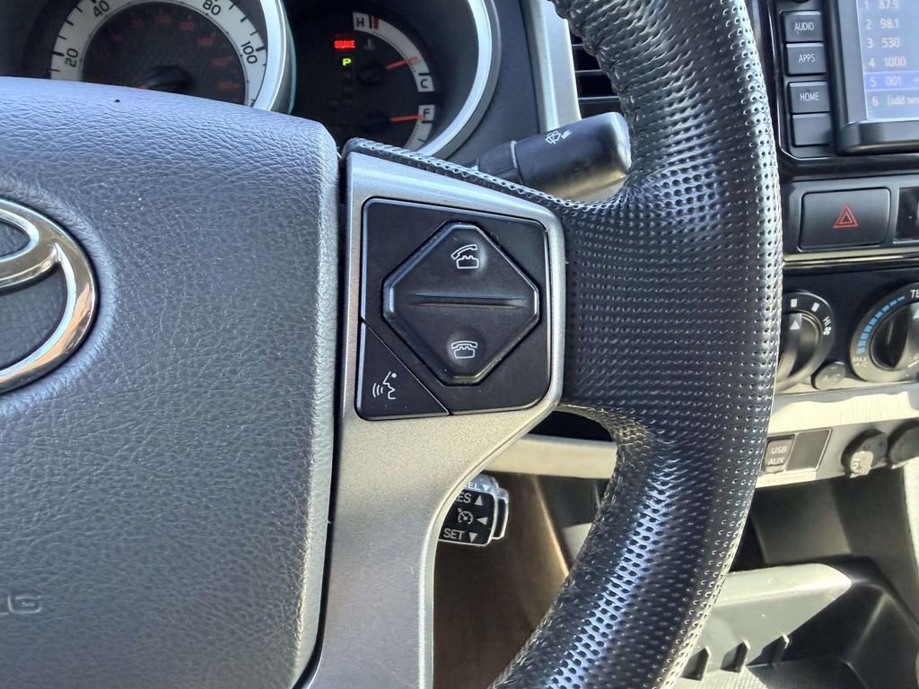 Used 2014 Toyota Tacoma PreRunner w/ TRD Sport Package image 8